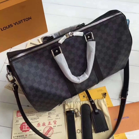 Vuitton 45 Keepall Louis 0411
